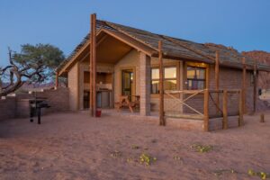 Desert Camp Sesriem – self-catering unit with private braai