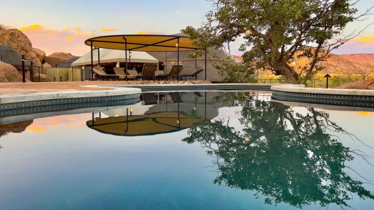 Twyfelfontein Adventure Camp accommodation gallery image 2
