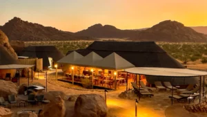 Twyfelfontein Adventure Camp accommodation gallery image 6