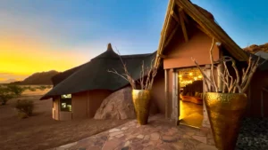 Twyfelfontein Adventure Camp accommodation gallery image 7