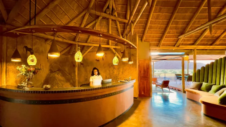Twyfelfontein Adventure Camp accommodation gallery image 9