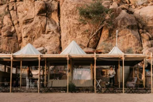 Twyfelfontein Adventure Camp accommodation gallery image 12