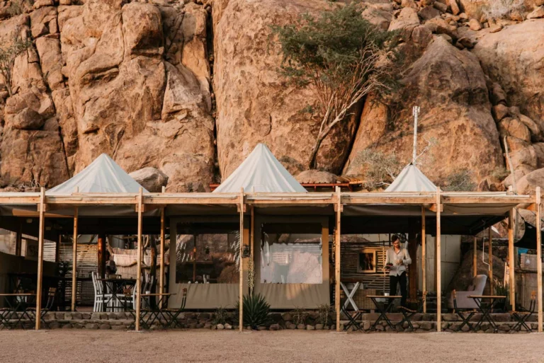 Twyfelfontein Adventure Camp accommodation gallery image 12