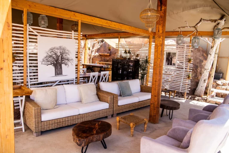 Twyfelfontein Adventure Camp accommodation gallery image 14
