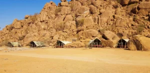 Twyfelfontein Adventure Camp accommodation gallery image 17