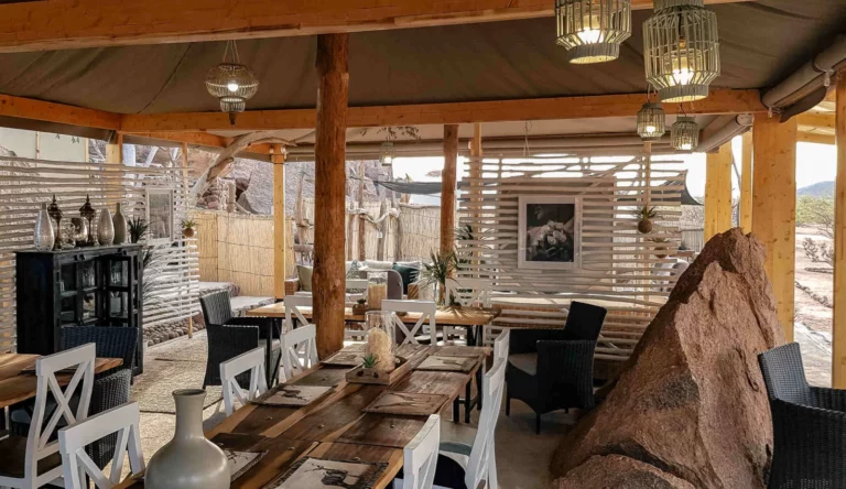 Twyfelfontein Adventure Camp accommodation gallery image 18