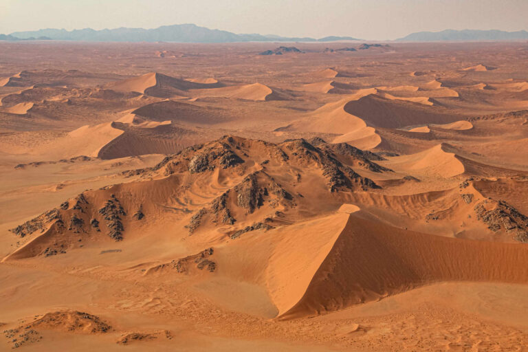 Desert Homestead Lodge – Sossusvlei dunes