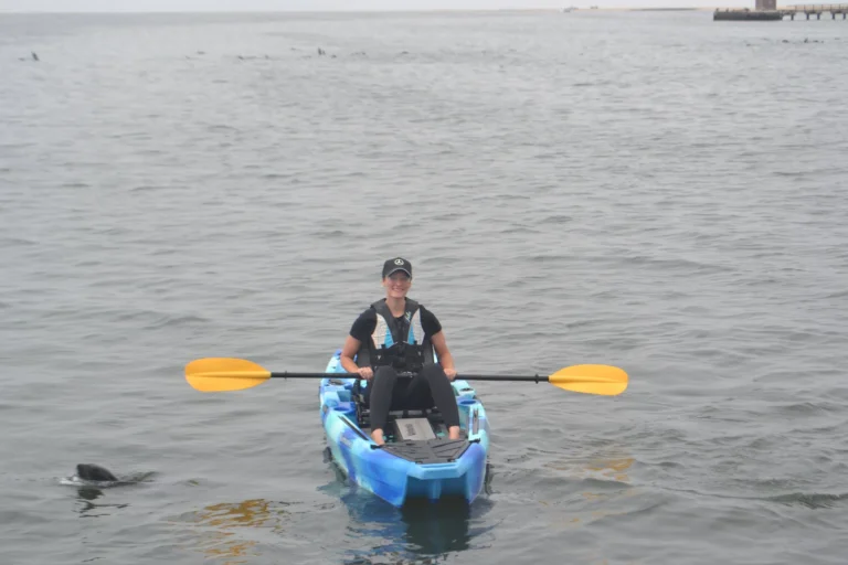 Marine Kayak Combo – gallery image 5